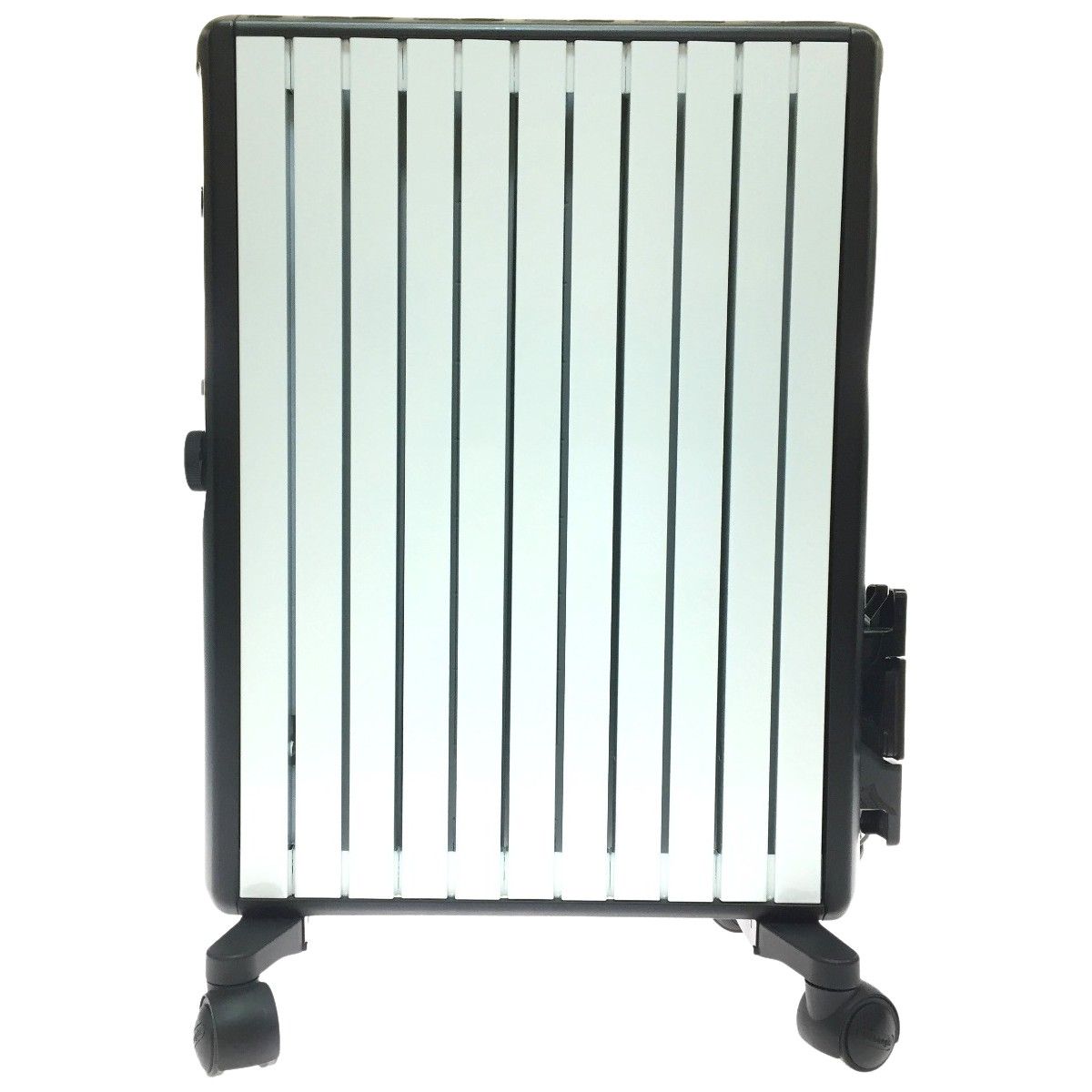 DeLonghi デロンギ オイルヒーター MDHU 15-BK