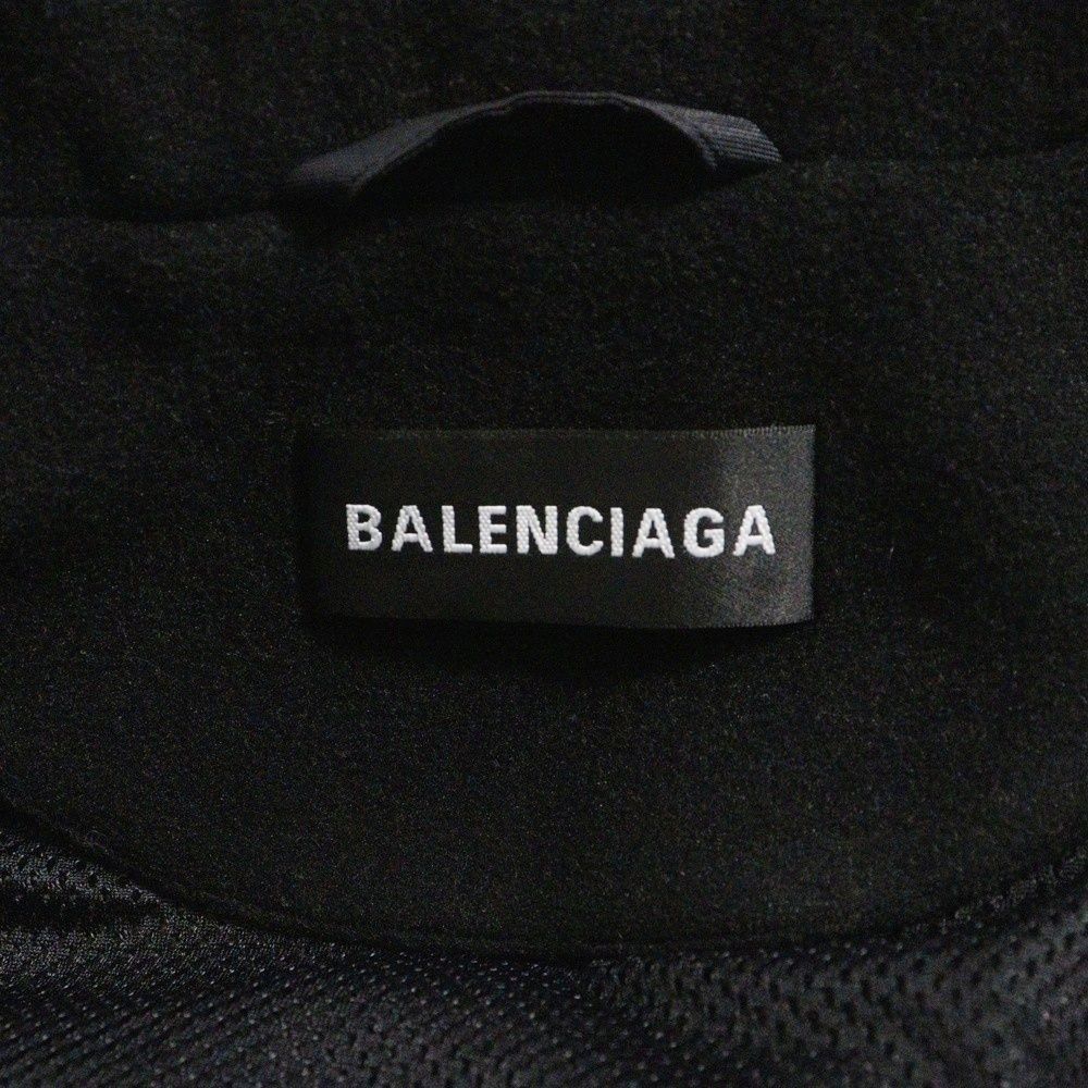 BALENCIAGA (バレンシアガ) 18AW 80sロゴウィンドブレーカーナイロン