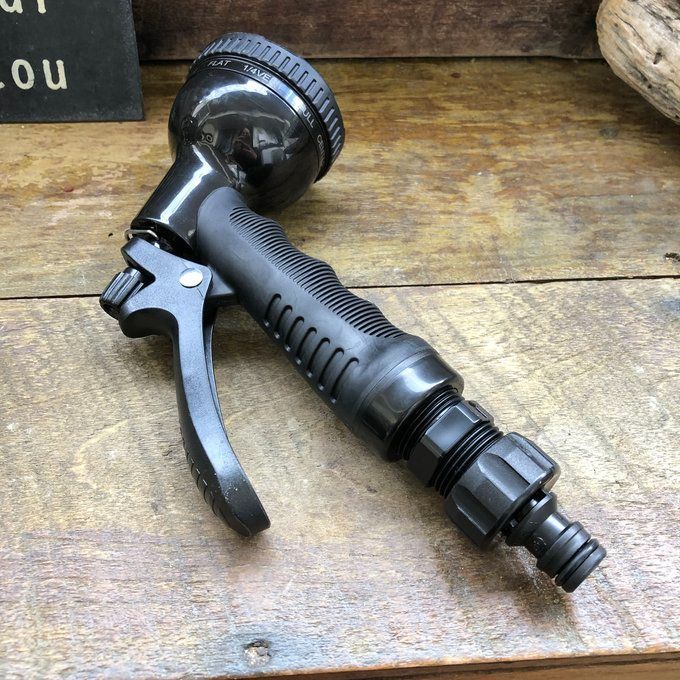 ナノバブル FBN-20 S｜植物が元気に育つ 水やり＆葉水用ジェットスプレーセット