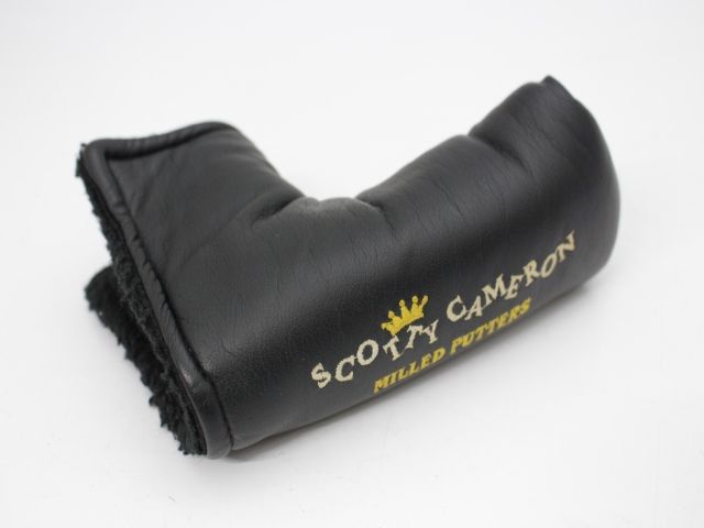 中古】 スコッティキャメロン クラシックX FINAL AMF 1994 200本限定