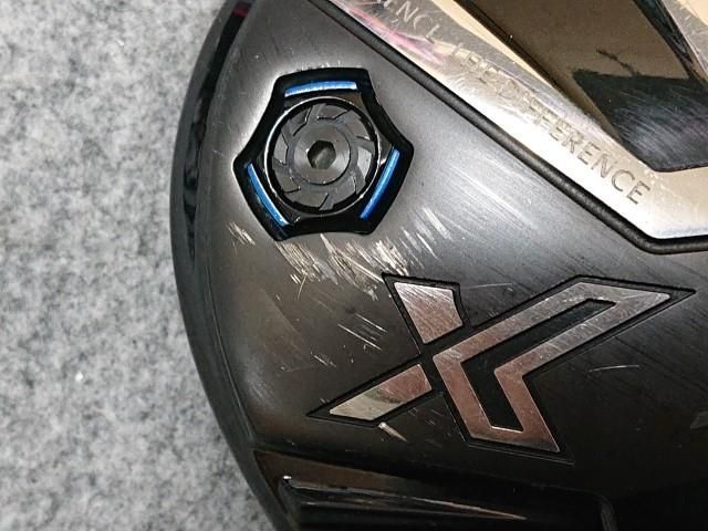 中古】 ゼクシオX 2024 XXIO X -eks- ゼクシオ エックス 9.5