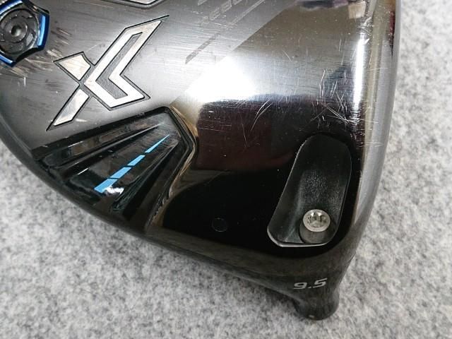 中古】 ゼクシオX 2024 XXIO X -eks- ゼクシオ エックス 9.5