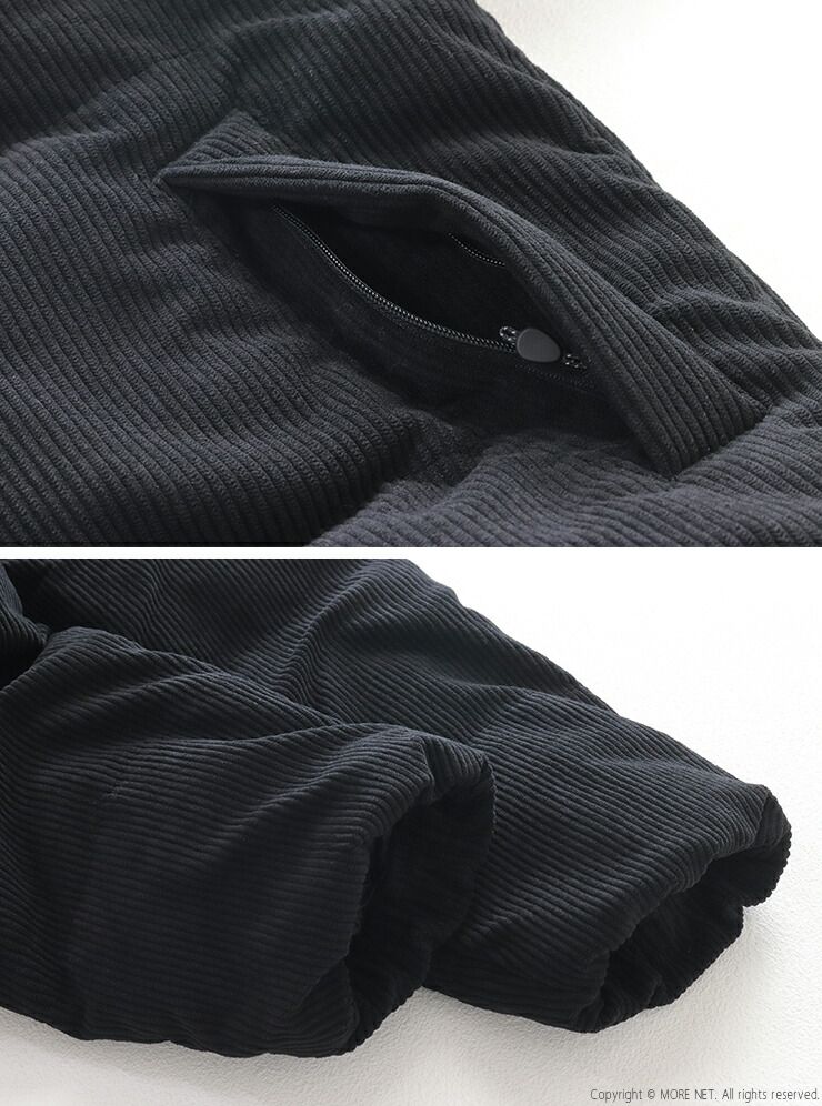 ナンガ NANGA コーデュロイショートダウンジャケット ウィメンズ N2531