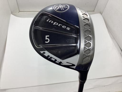 ヤマハ inpres UD 2 2021 5W フェアウェイウッド FW AIR Speeder M421f フレックスR メンズ 男性用 右利き 右用 Dランク ゴルフクラブ