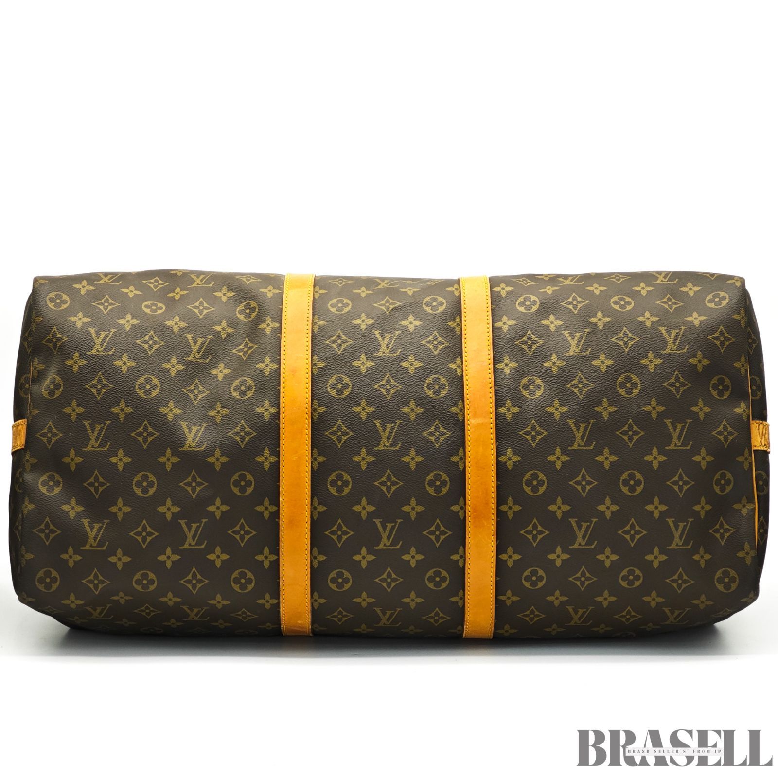 美品ルイ・ヴィトン キーポル・バンドリエール 60 ルイヴィトン キーポル60 バンドリエール(^^)/｜神戸マルイ｜マルイ