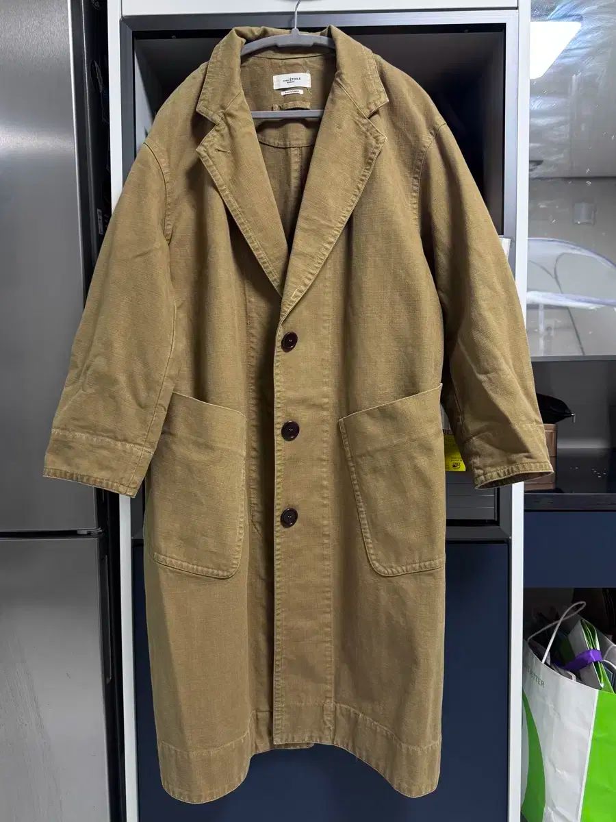 イザベルマランエトワール　ロングコート イザベル マラン エトワール ロング ユーティリティ コート 34 - メルカリ