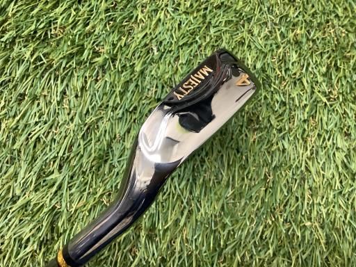 マジェスティゴルフ 旧マルマン MAJESTY SUPER 7 4 アイアン LI TYPE LV for I フレックスSR メンズ 男性用 右利き 右用 Cランク ゴルフクラブ