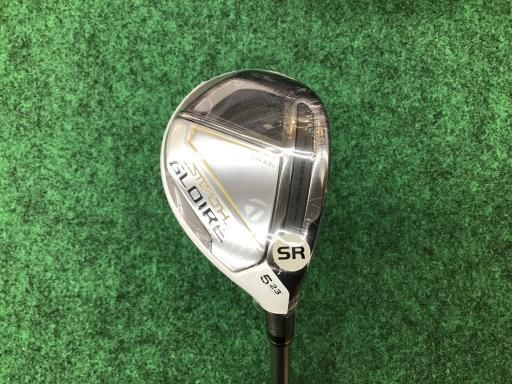 テーラーメイド STEALTH GLOIRE U5 ユーティリティ UT SPEEDER NX for TM UT フレックスSR メンズ 男性用 右利き 右用 Nランク ゴルフクラブ