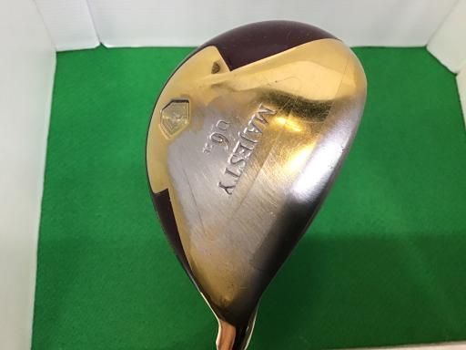 マジェスティゴルフ 旧マルマン MAJESTY PRESTIGIO 2016 U6 ユーティリティ UT MAJESTY LV720 for U フレックスR メンズ 男性用 右利き 右用 Cランク ゴルフクラブ