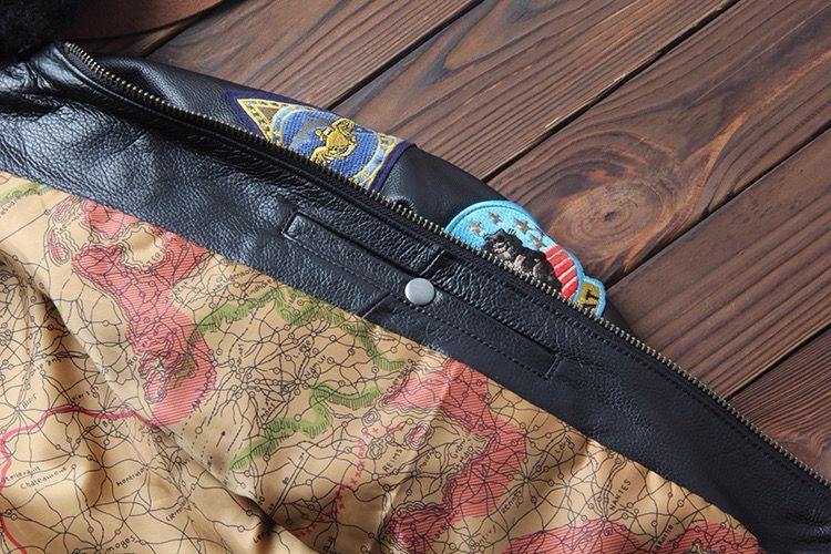 フライトジャケット