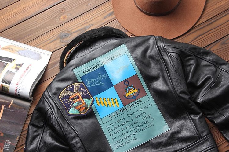 ミリタリー ワークジャケット