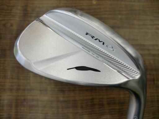 フォーティーン RM-α ニッケルクロムメッキ パールサテン 58° H ウェッジ WG TS-114w Ver2 フレックスその他 メンズ 男性用 右利き 右用 Bランク ゴルフクラブ