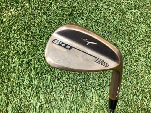 ミズノ Mizuno T22 カッパー 54° 12° S ウェッジ WG 純正特注シャフト フレックスX メンズ 男性用 右利き 右用 Cランク ゴルフクラブ