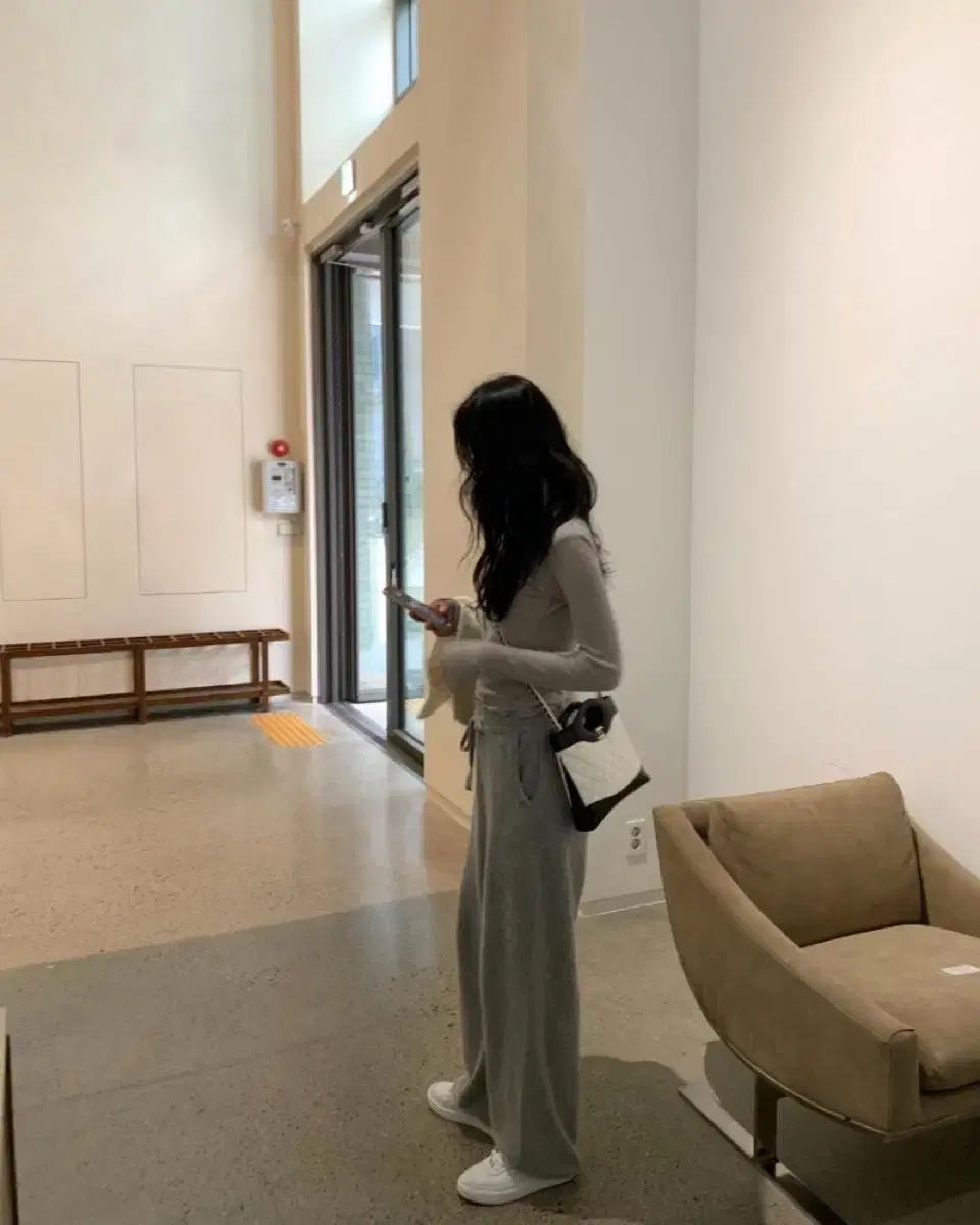 タグ0 ルプレイン ニットパンツ Long