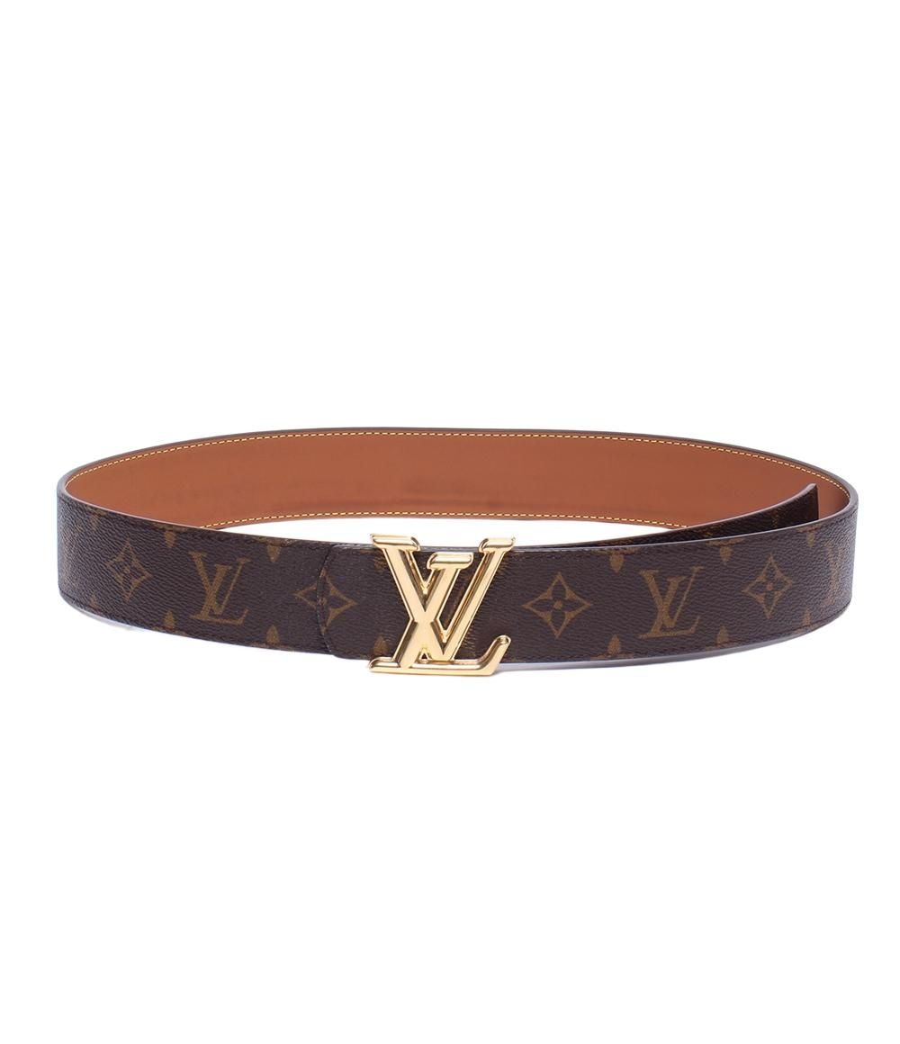 ルイ・ヴィトン ベルト リバーシブル LV ディメンション M8845 メンズ
