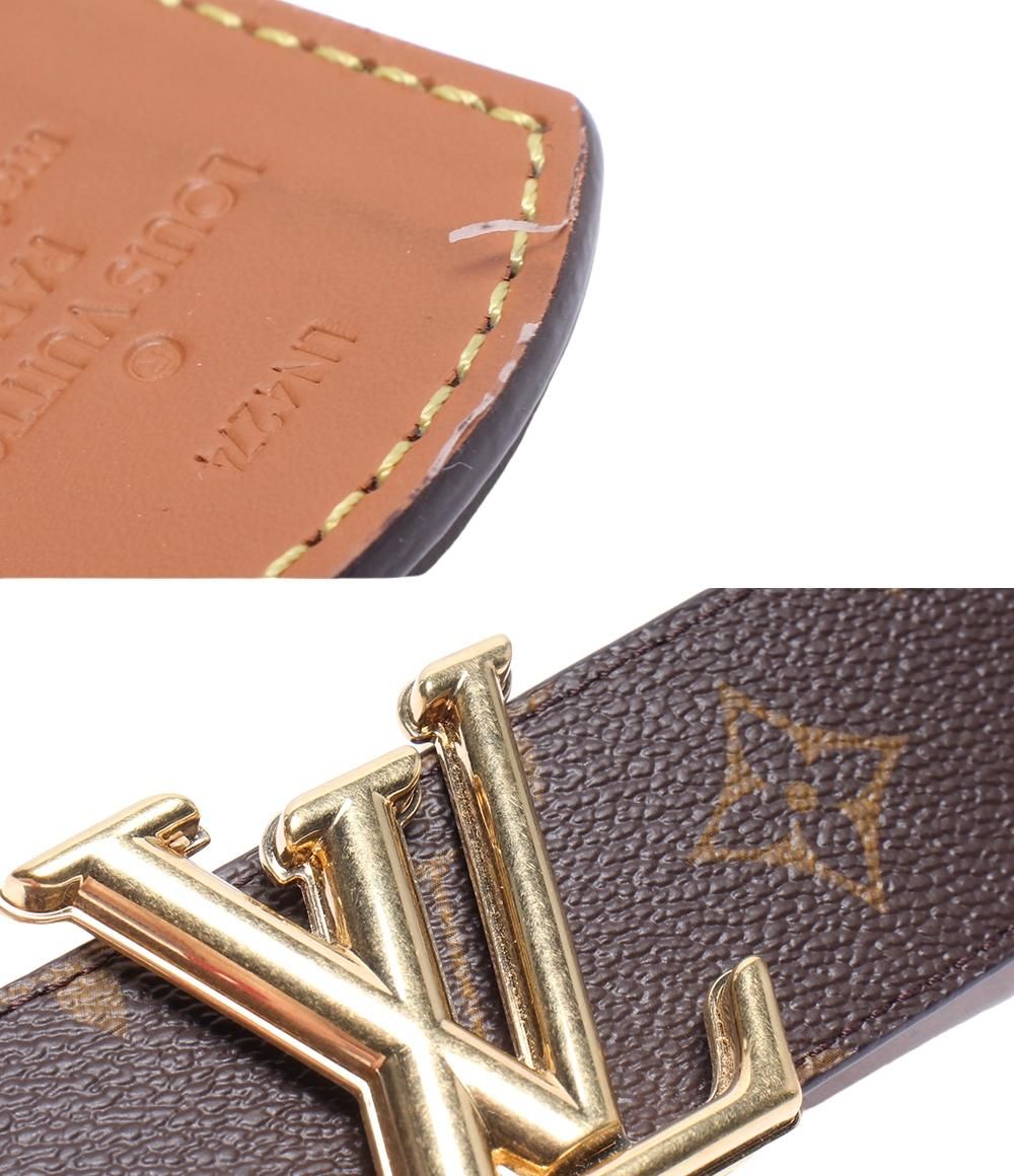 ルイ・ヴィトン ベルト リバーシブル LV ディメンション M8845 メンズ