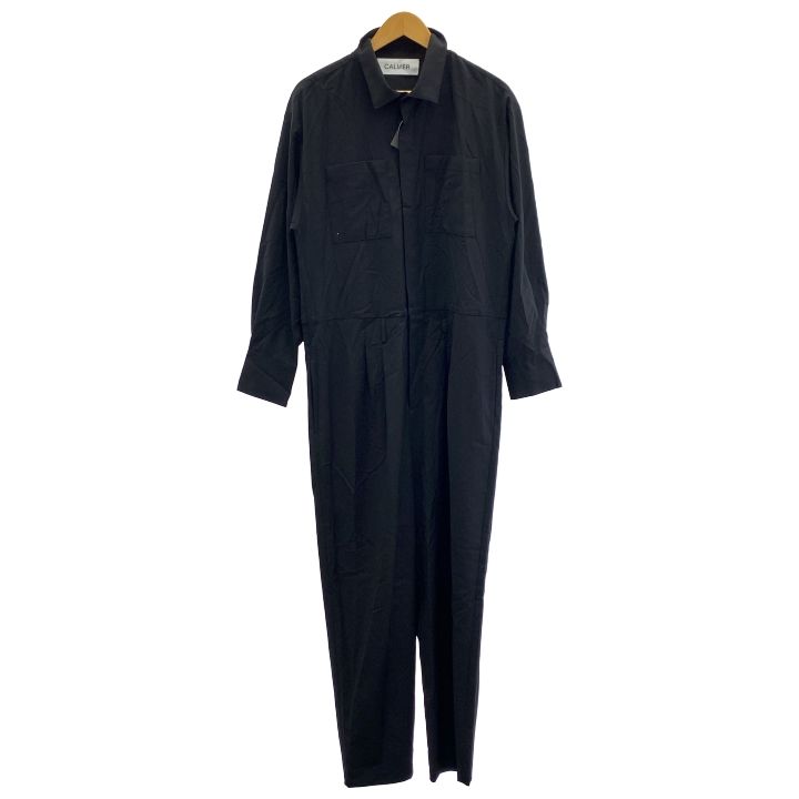 CALMER カルメール 24041300920030 別注 Jumpsuit PAULO DE OLIVEIRA メンズ ブラック M