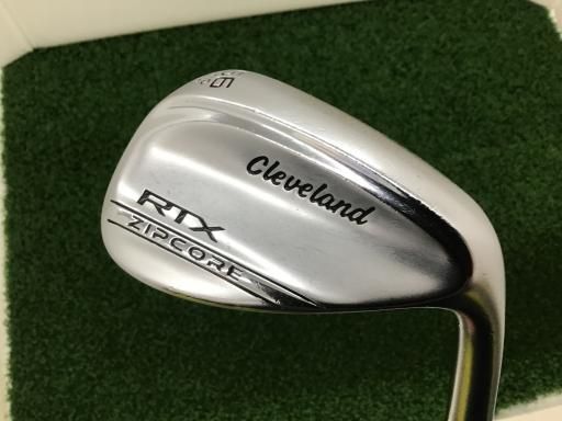 クリーブランド Cleveland RTX ZIPCORE ツアーサテン 56° 10° MID ウェッジ WG Dynamic G フレックスS メンズ 男性用 右利き 右用 Dランク ゴルフクラブ
