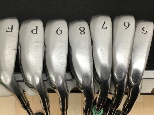 ミズノ JPX AD 8 S アイアンセット IR NS PRO 950 GH HT フレックスS メンズ 男性用 右利き 右用 Cランク ゴルフクラブ