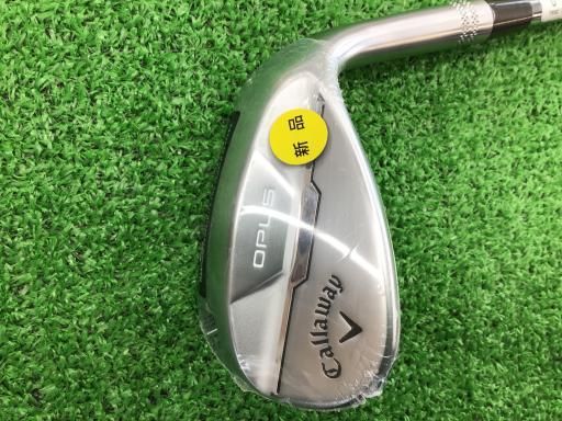 キャロウェイ OPUS クロム 58° 08°C ウェッジ WG NS PRO MODUS3 TOUR115 フレックスS メンズ 男性用 右利き 右用 Nランク ゴルフクラブ
