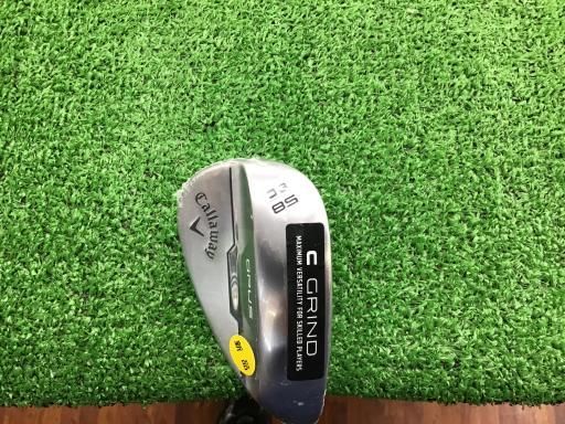 キャロウェイ OPUS クロム 58° 08° C ウェッジ WG NS PRO MODUS 3 TOUR 115 フレックスS メンズ 男性用 右利き 右用 Nランク ゴルフクラブ