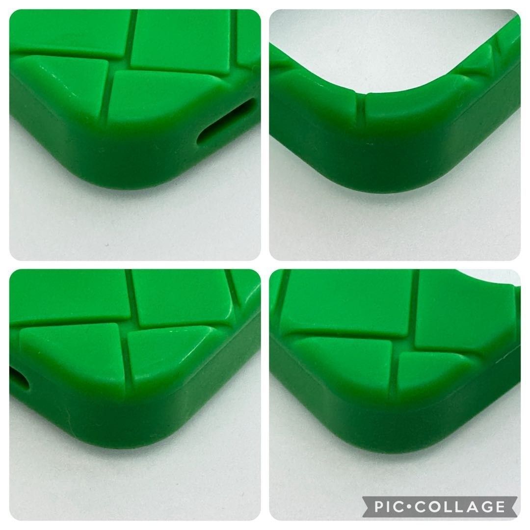 ボッテガヴェネタ iPhone14 Pro 緑 スマホケース 071250 - メルカリ