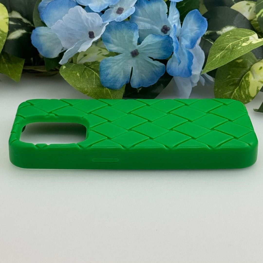 ボッテガヴェネタ iPhone14 Pro 緑 スマホケース 071250 ボッテガヴェネタ iPhone14 Pro 緑 スマホケース 071250 - メルカリ