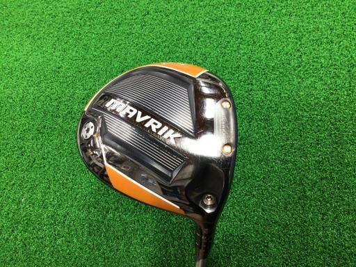 キャロウェイ MAVRIK 9° ドライバー DR 特注シャフト フレックスS メンズ 男性用 右利き 右用 Cランク ゴルフクラブ