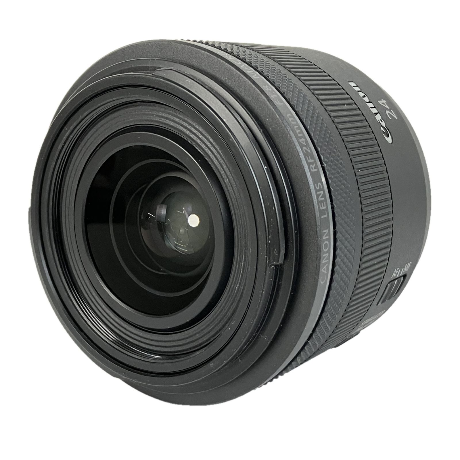 Canon RF 24mm F1.8 MACRO IS STM カメラ レンズ Y10601142