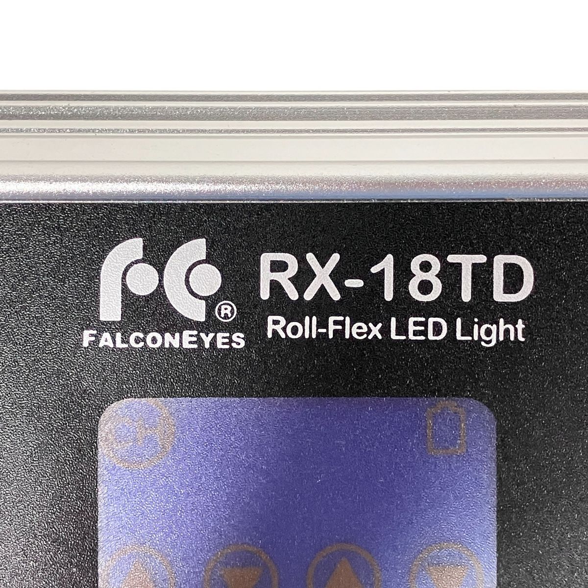 FALCON EYES RX-18TD スタジオLEDライト ロールフレックス ソフト