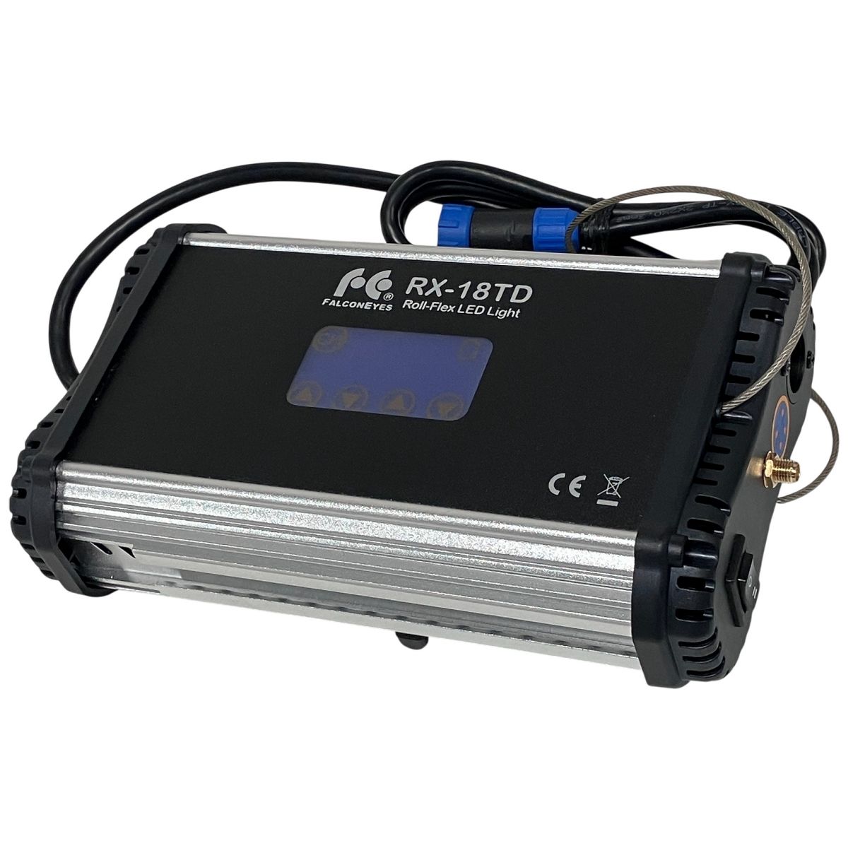 FALCON EYES RX-18TD スタジオLEDライト ロールフレックス ソフトボックスセット 照明 カメラ F10604620