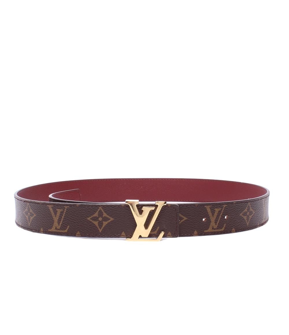 ルイ・ヴィトン ベルト LVバックル サンチュール・LVイニシャル M0561