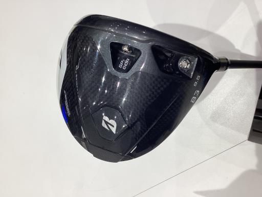 ブリヂストン BRIDGESTONE B3 MAX 9.5° ドライバー DR VANQUISH BS40 for MAX DR フレックスS メンズ 男性用 右利き 右用 Cランク ゴルフクラブ