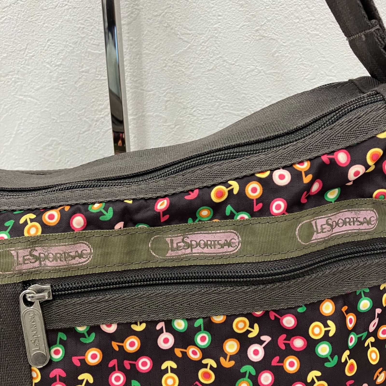 6006 LeSportsac レスポートサック デラックスエブリデイ ショルダー