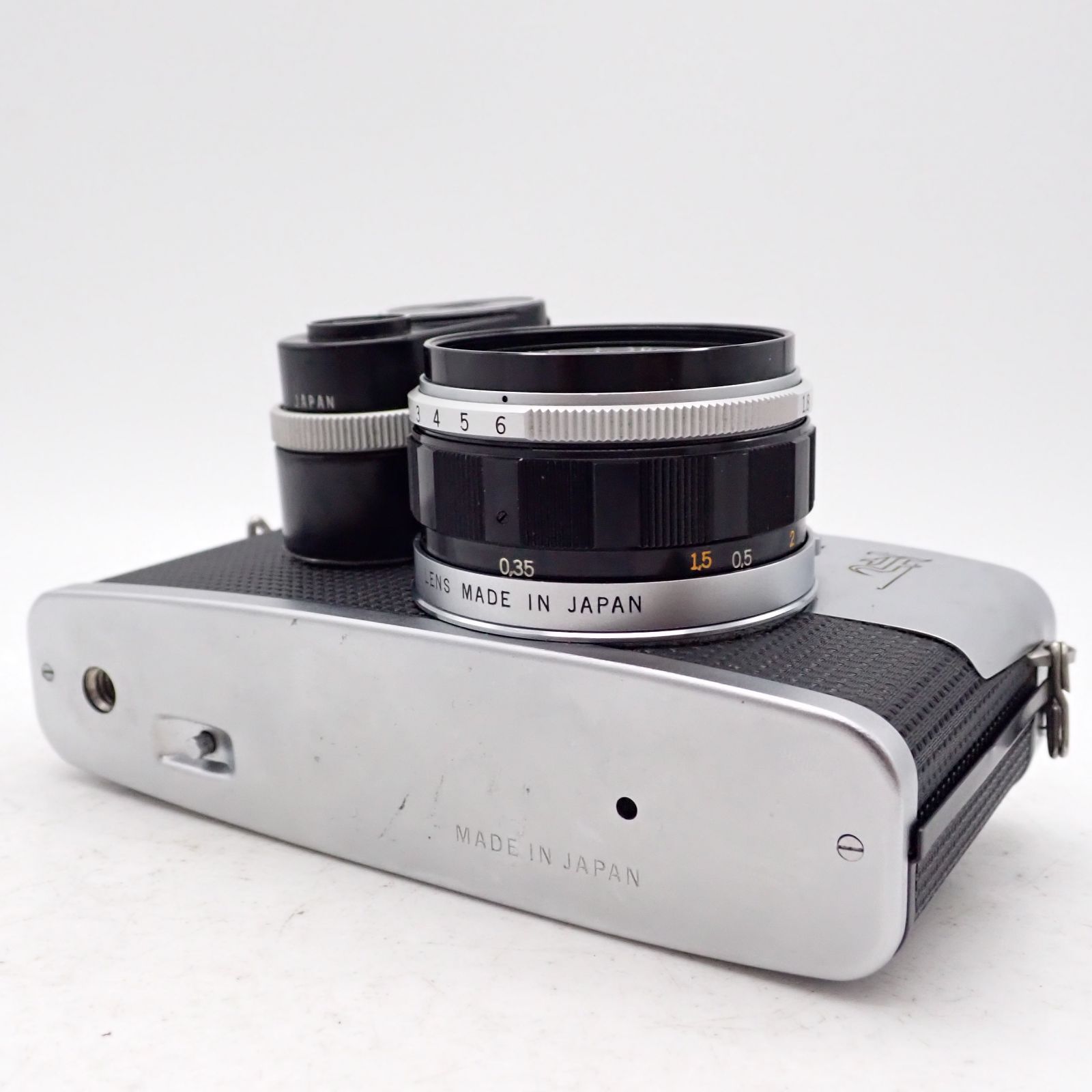 ハーフフレイム