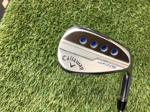 キャロウェイ MD 5 JAWS クロム 48° 10°S ウェッジ WG NS PRO MODUS3 TOUR105 フレックスS メンズ 男性用 右利き 右用 Cランク ゴルフクラブ