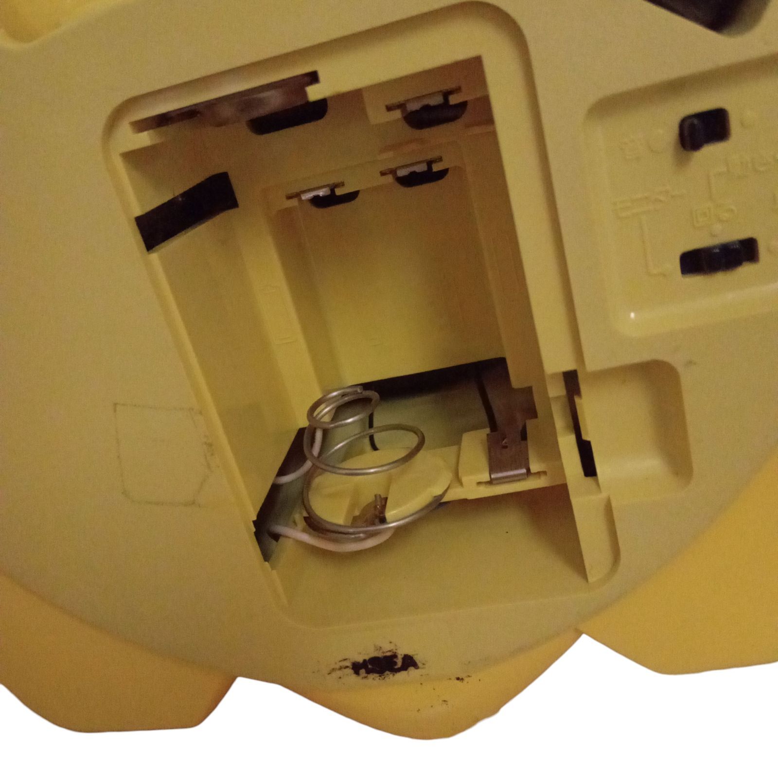 X11160 時計 TSUBURAYA PROD. JF350A HSEA 置時計 目覚まし時計