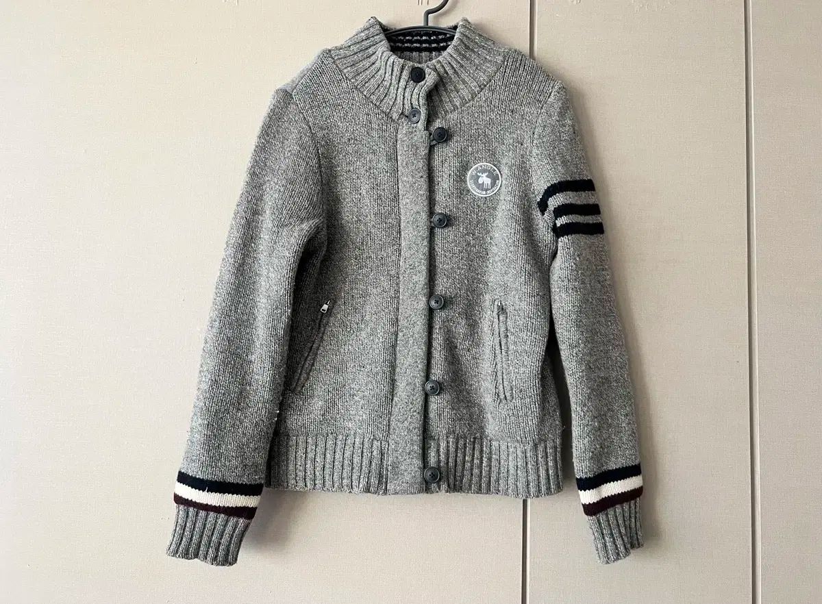 WIDE ANGLE ワイドアングル W.ANGLE ワイドアングル レディース 防風 ニット カーディガン