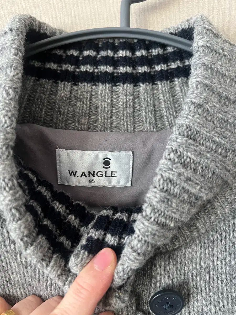  WIDE ANGLE ワイドアングル W.ANGLE レディース 防風 ニット カーディガン その他 レディースウェア