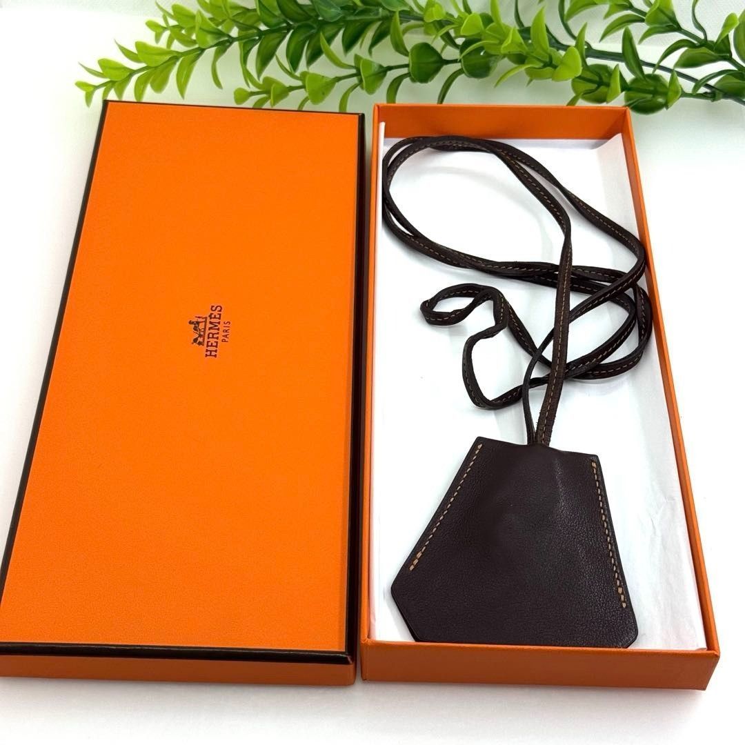 HERMES クロシェット マルジェラ期 ネックレス 083435 - メルカリ