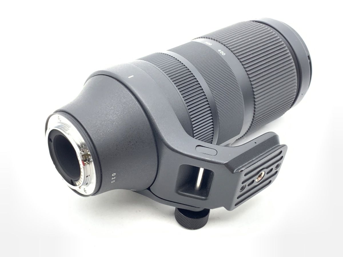 並品 シグマ 100-400mm F5-6.3 DG DN OS Contemporary フジフイルムX用