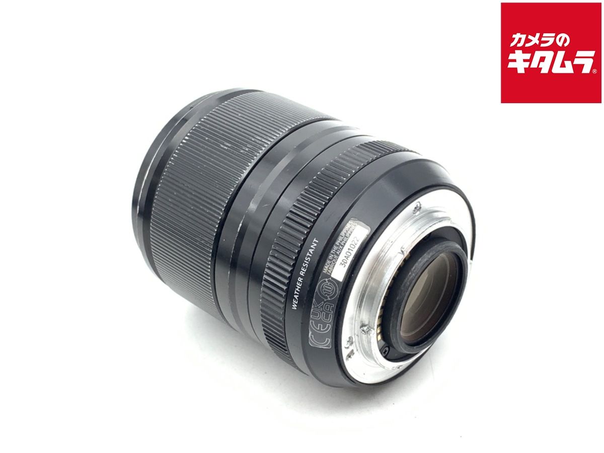 並品 フジフイルム XF23mm F1.4 R LM WR
