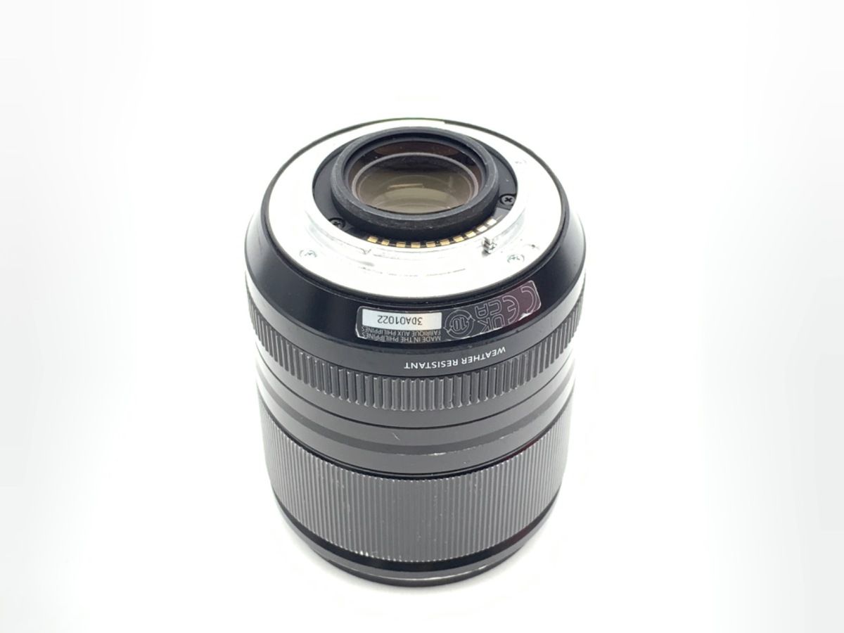 並品 フジフイルム XF23mm F1.4 R LM WR