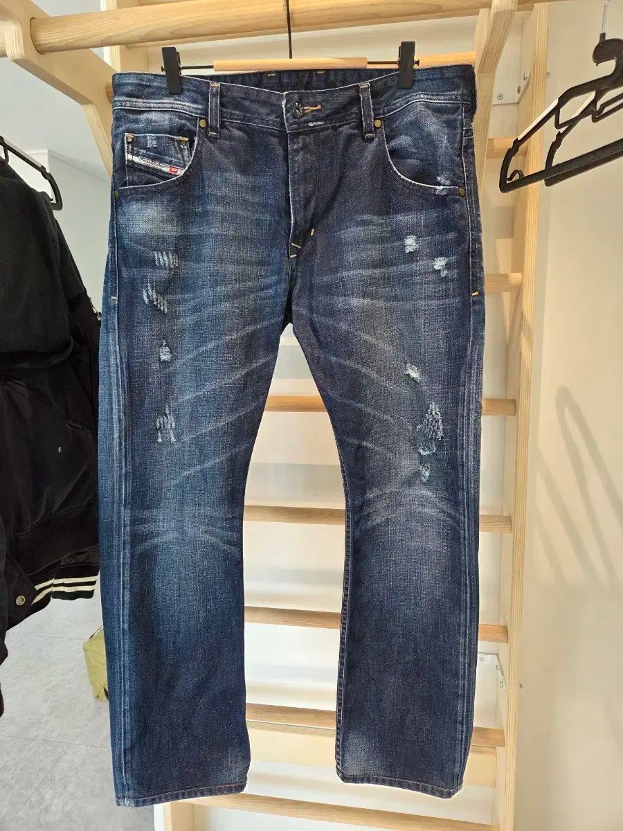 DIESEL デニム パンツ krayver 34