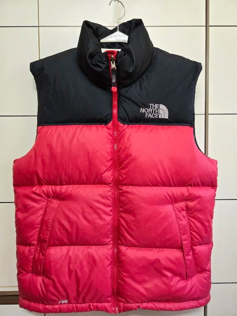 THE NORTH FACE ザノースフェイス 700 グースダウン ダウンベスト