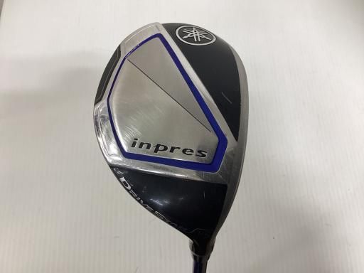 【】 ヤマハ inpres DRIVESTAR U5 ユーティリティ UT SPEEDER NX for Yamaha M423u (フレックスR) メンズ 男性用 右利き 右用 Cランク ゴルフクラブ