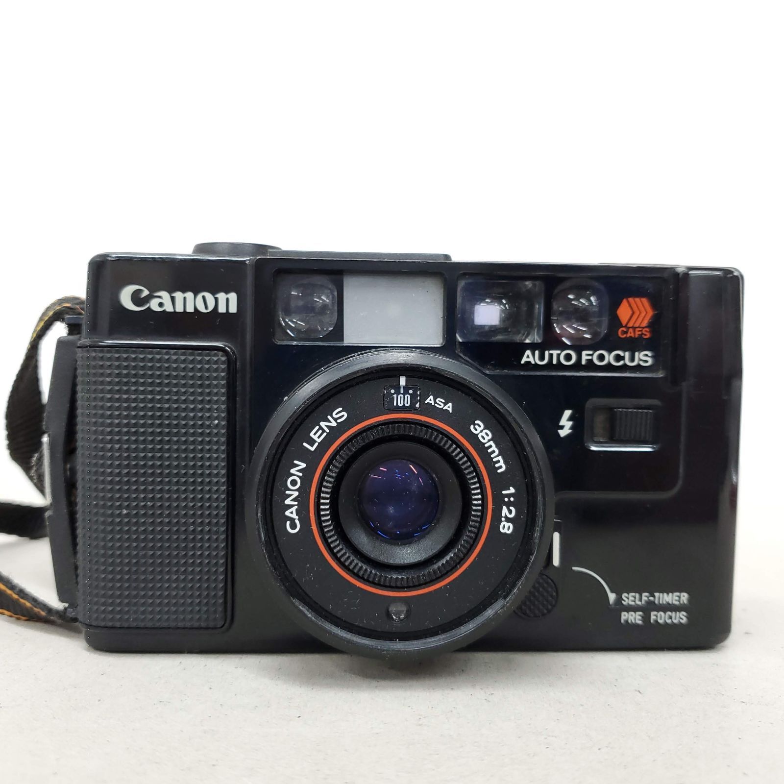 動作 済 Canon AF 35 M F1111-9ID