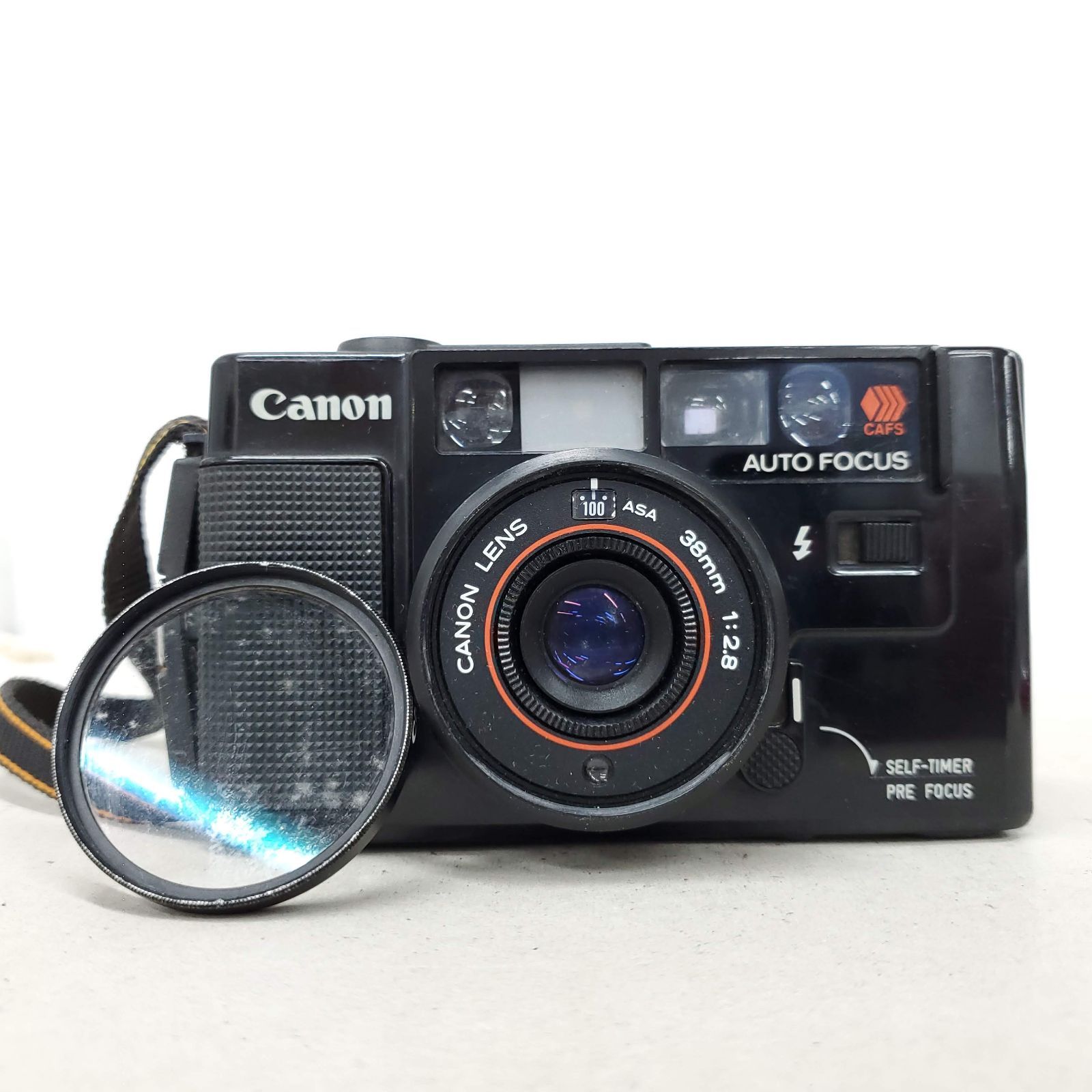 動作 済 Canon AF 35 M F1111-9ID