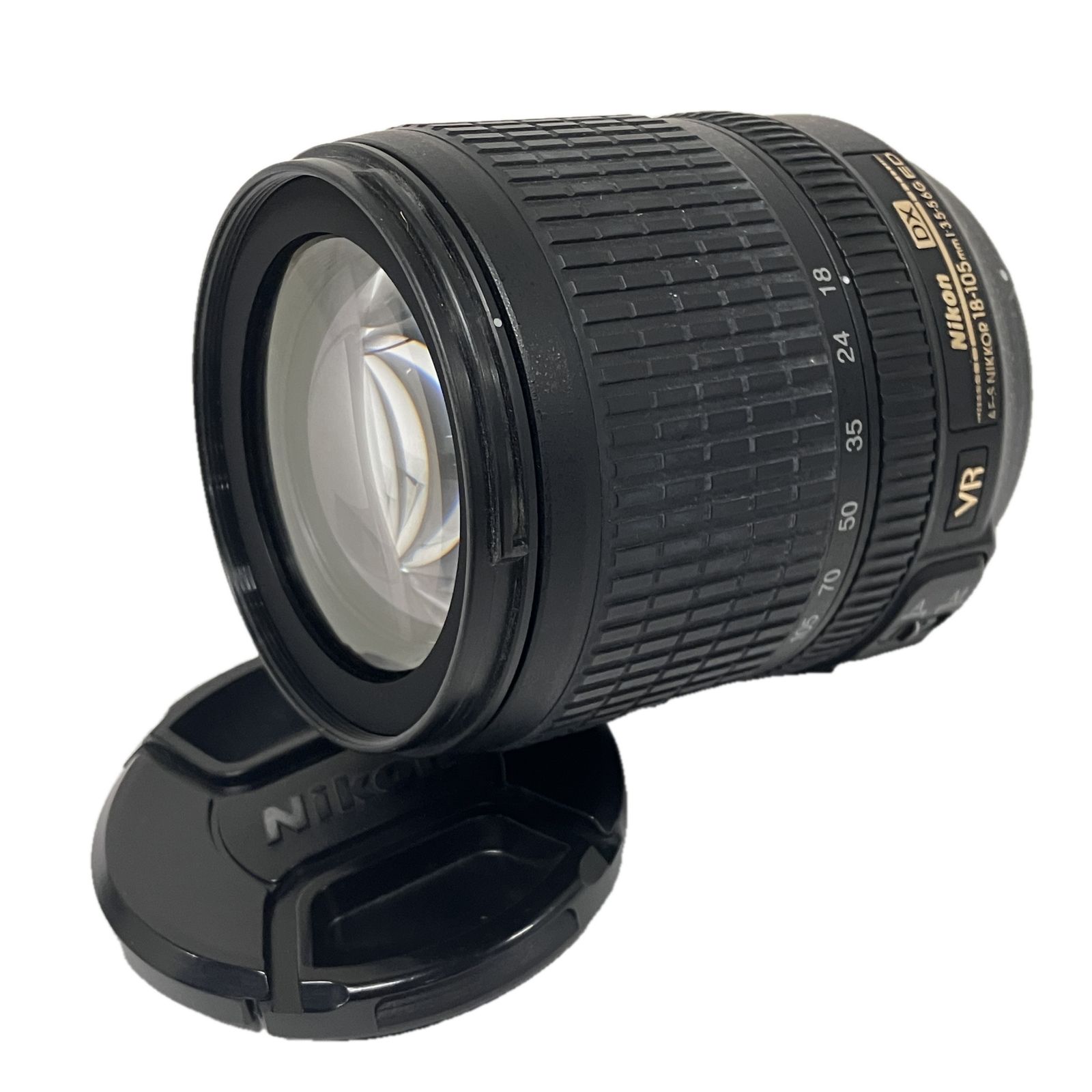 Nikon AF-S DX NIKKOR 18-105mm 1 3.5-5.6 G ED VR ズーム レンズ ニコン カメラ 周辺 機器 撮影 F10586040