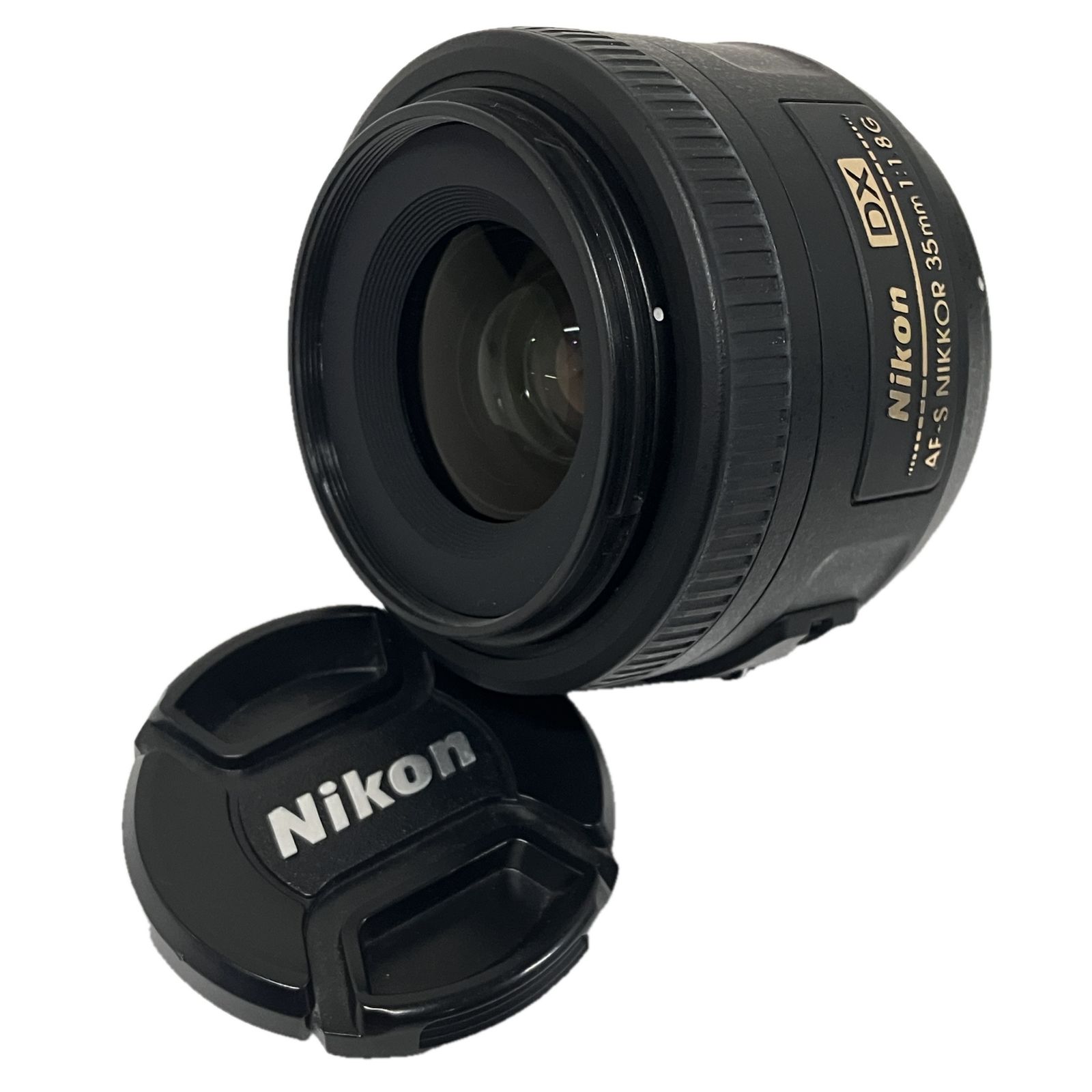 Nikon AF-S NIKKOR 35mm 1 1.8 G DX 単焦点 レンズ ニコン カメラ 周辺 機器 撮影 F10586019